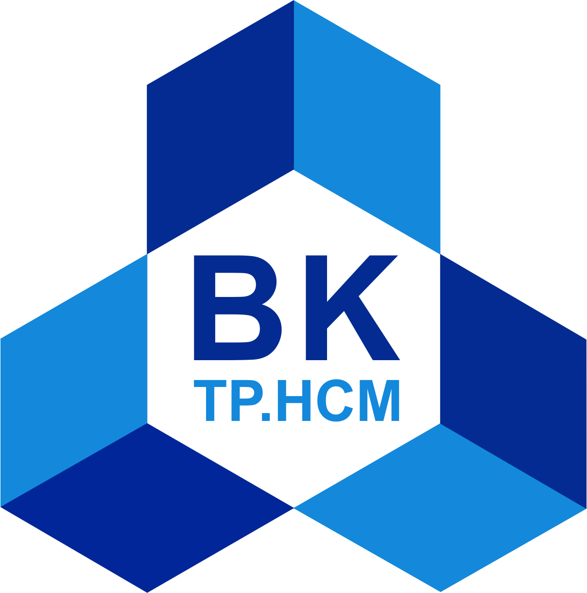 Ho Chi Minh City University of Technology (HCMUT) logo